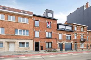 Leuven: Studentenkamer van 19,20 m2 te koop in Leuven. Op zoek naar een slimme investering of een kwalitatief kot voor uw studerende zoon of...