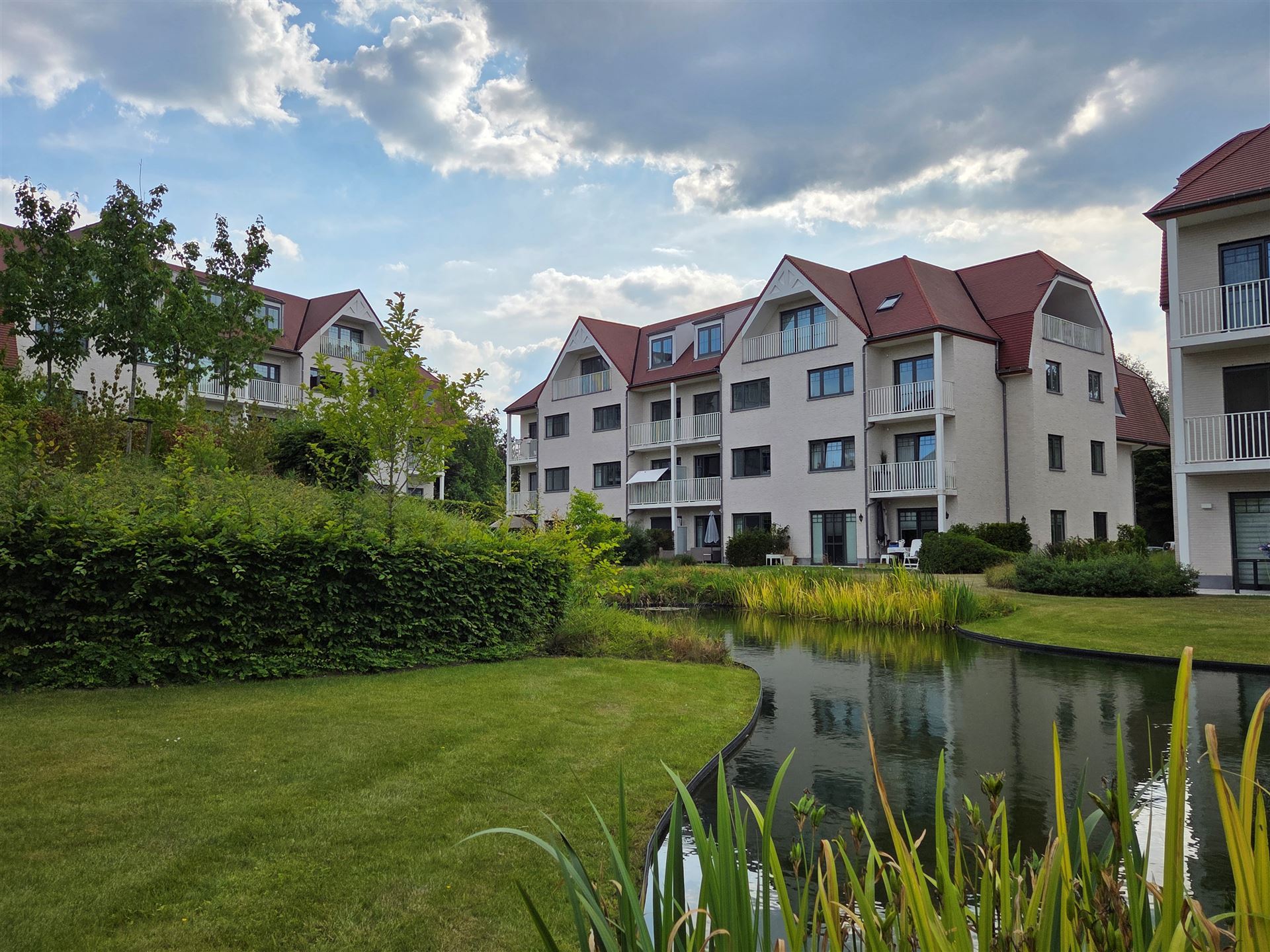 Appartement à Bornem