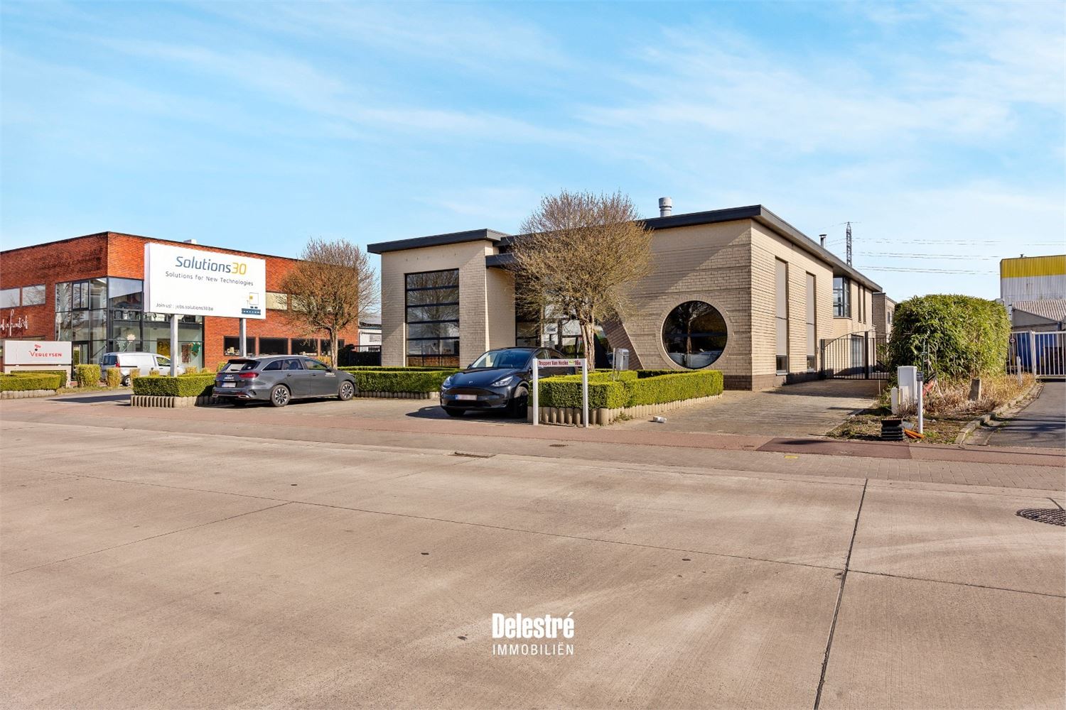 Commercial for rent in Aalst - photo 3