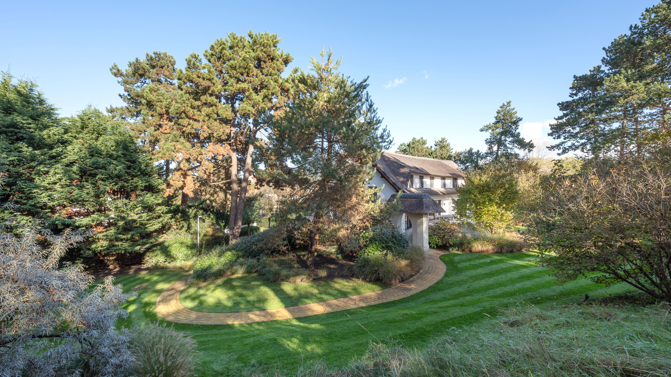 Uniek gelegen eigendom in de paadjes - Zoute - foto 2