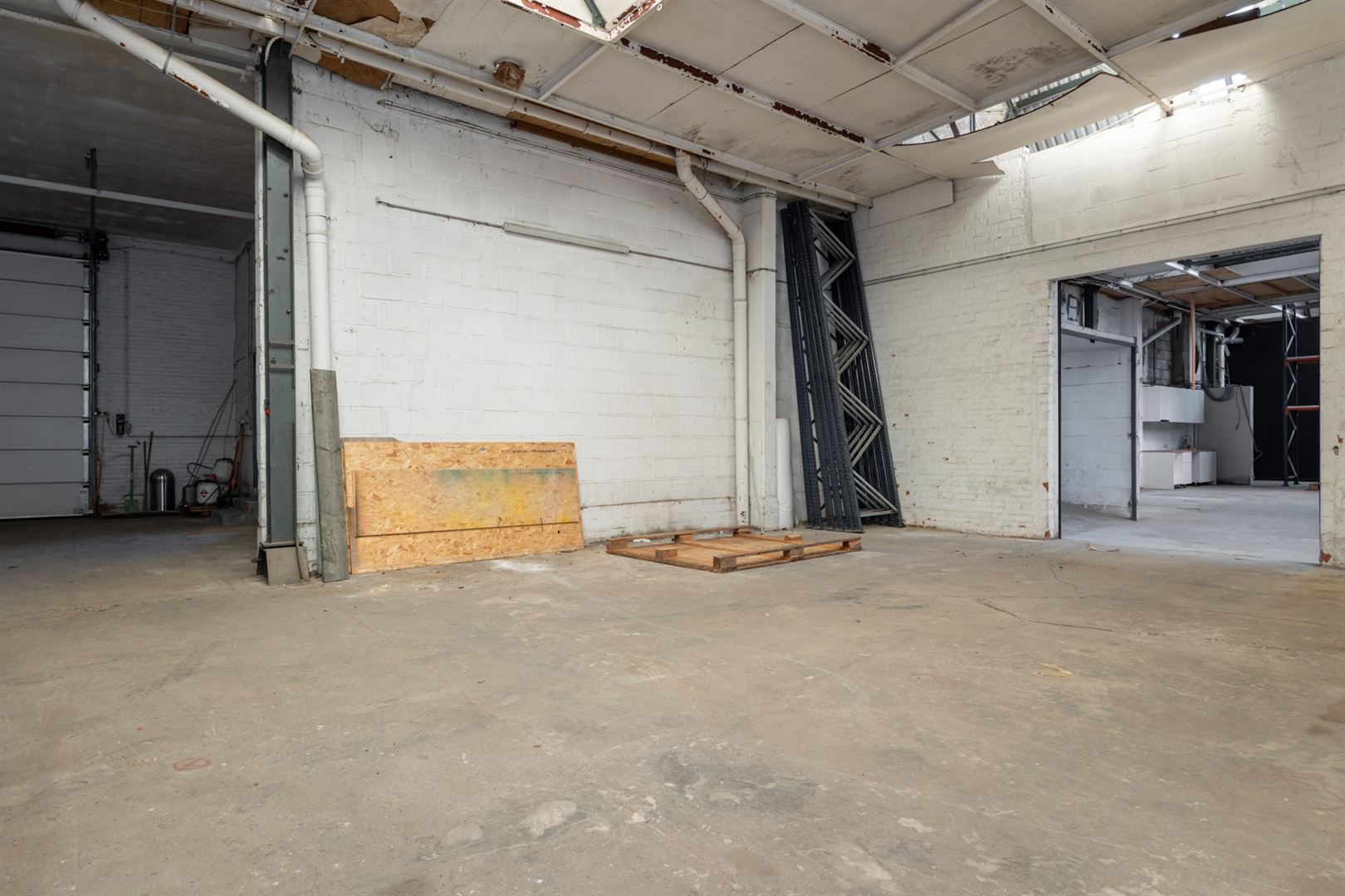 Strategisch gelegen magazijn - foto 3