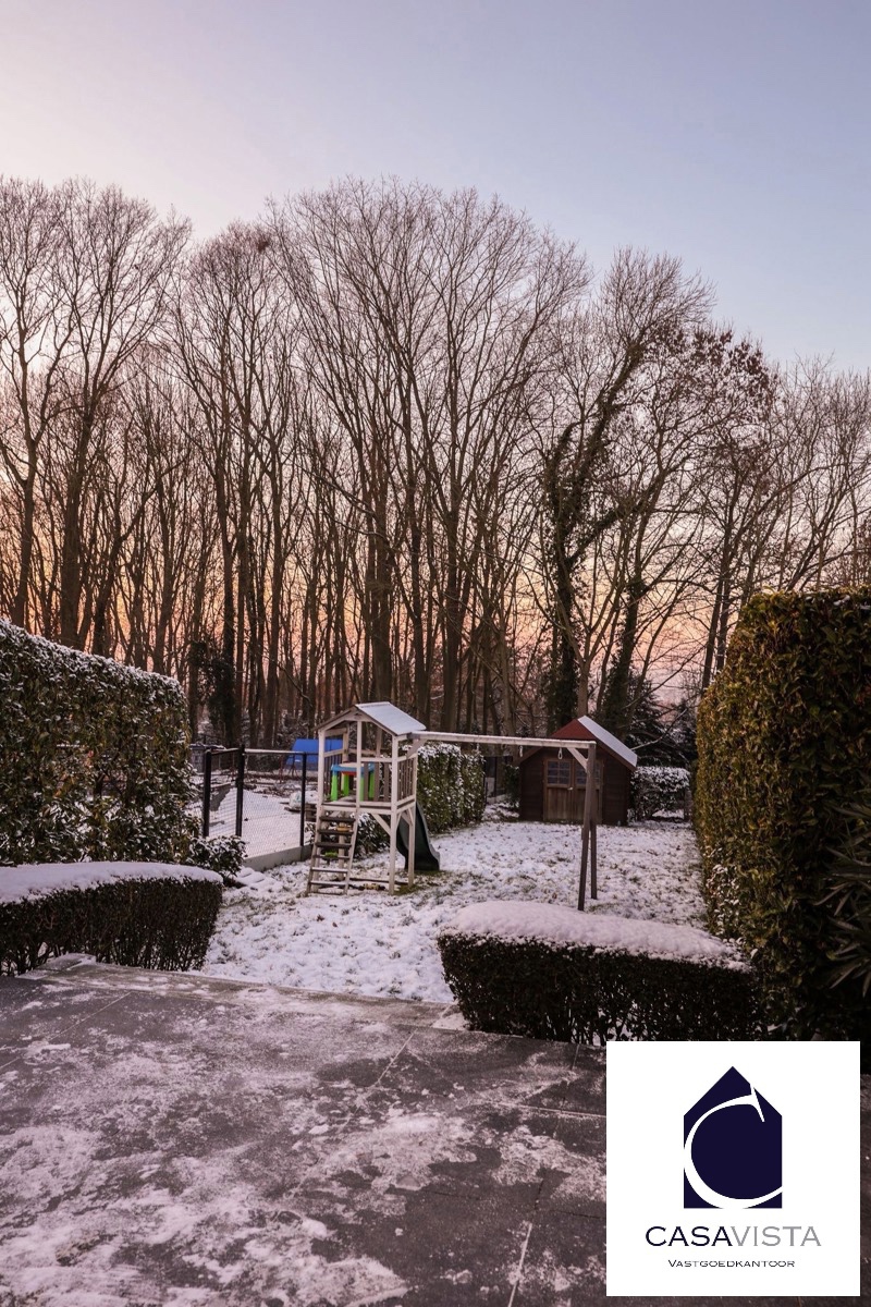 AANTREKKELIJKE EENGEZINSWONING MET TUIN EN GARAGE - foto 4