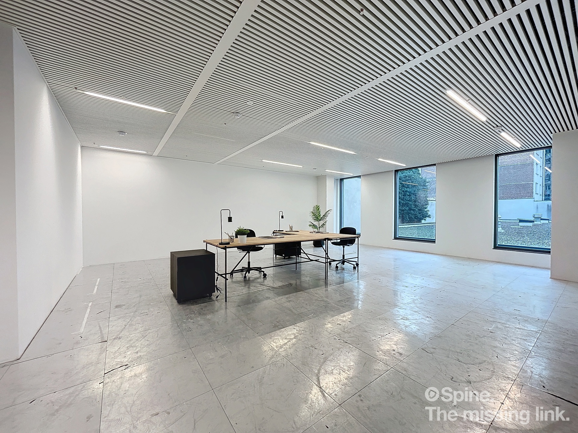 Kantoren te huur tussen 140 m² en 702 m²! - foto 2