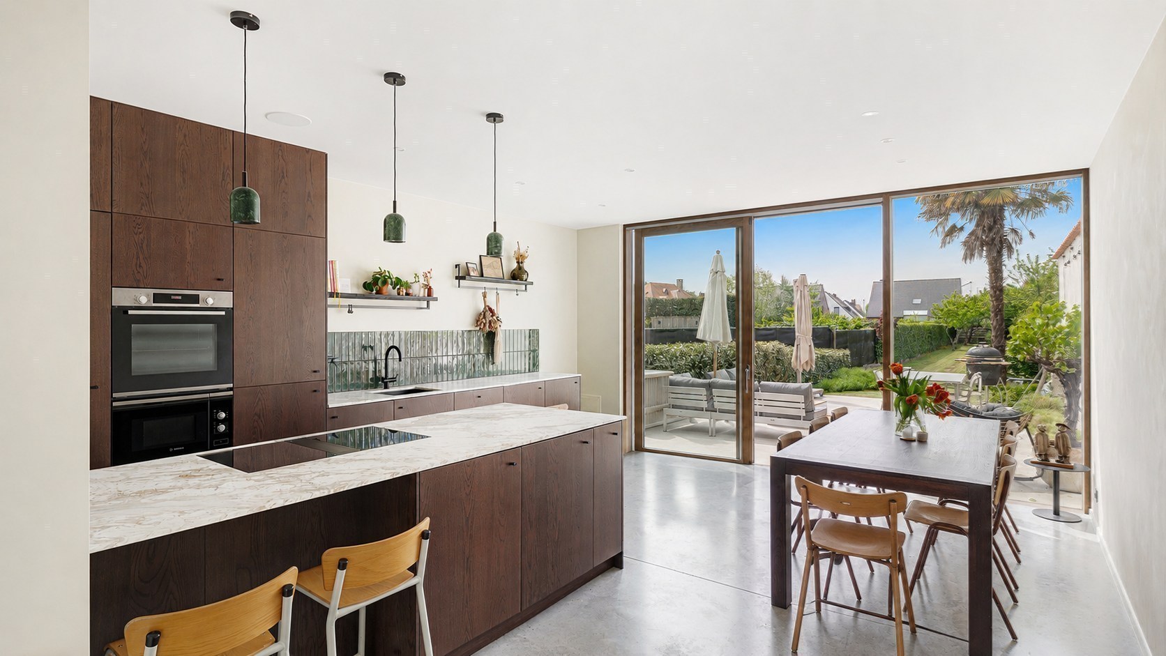 Schitterende woning met fantastische tuin te Knokke - foto 4