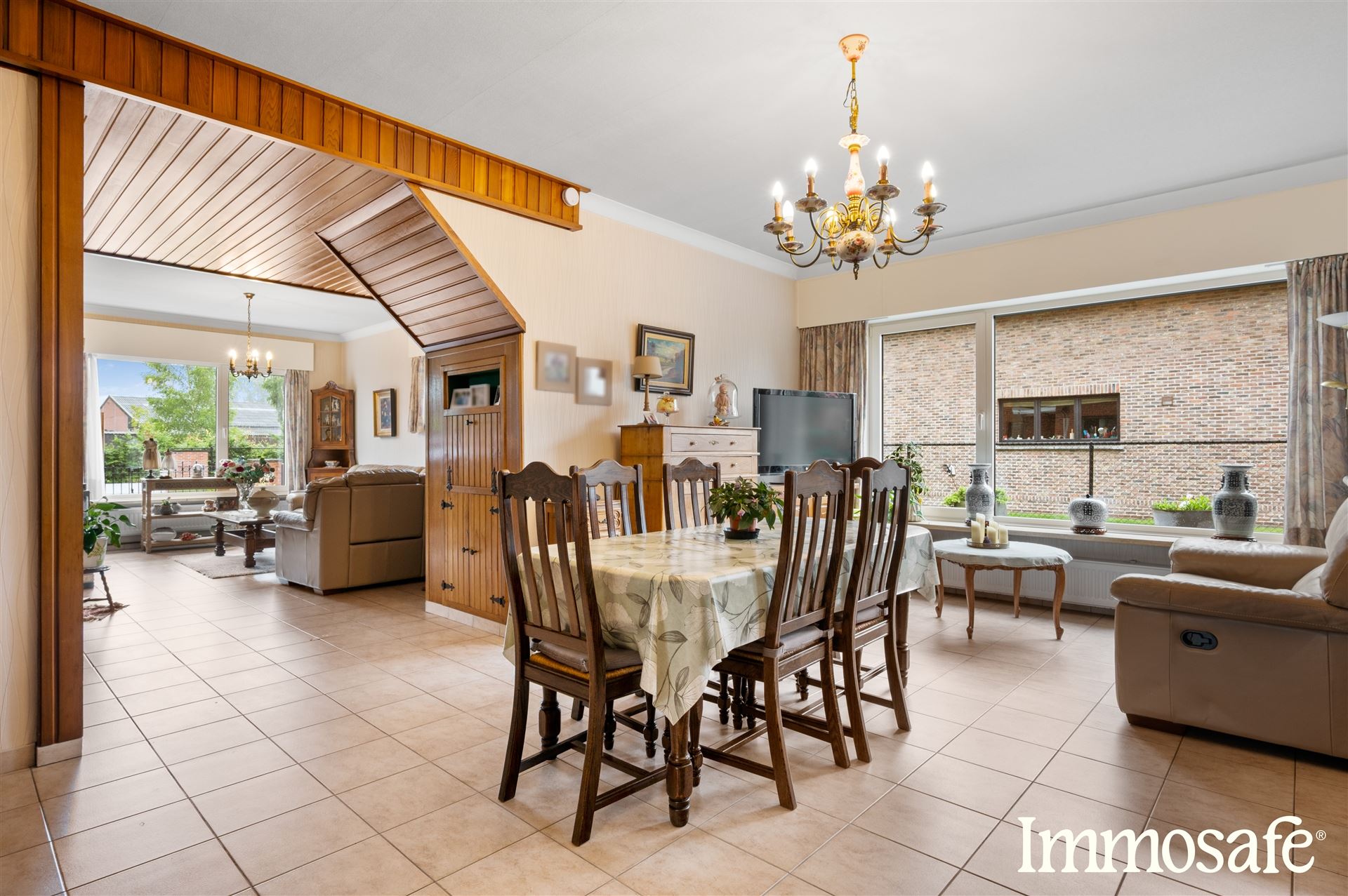 Ruime woning met twee nummers te Kalken/Laarne - foto 5