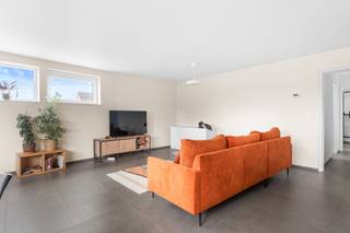 gebouw uit 2014: asbstveilig, elektriciteit conform en EPC Acentrum Wetteren in wijk Stuyvenbergkleinschalige residentie met 4 appartementenGeen lift...