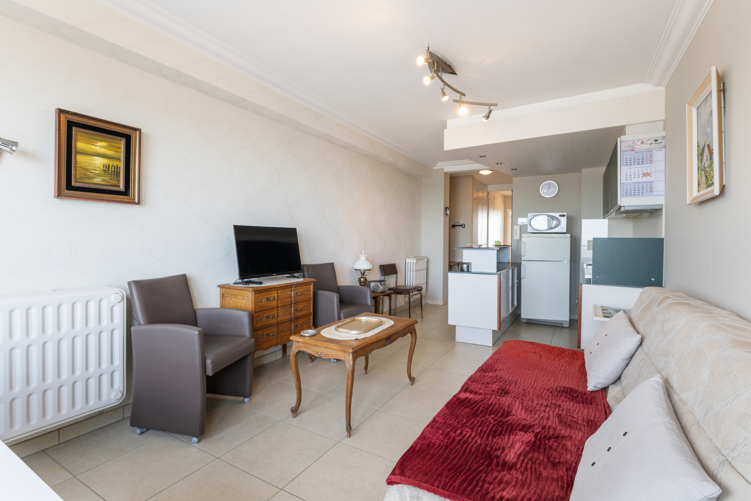 Appartement te koop in Blankenberge op Zeedijk - foto 2