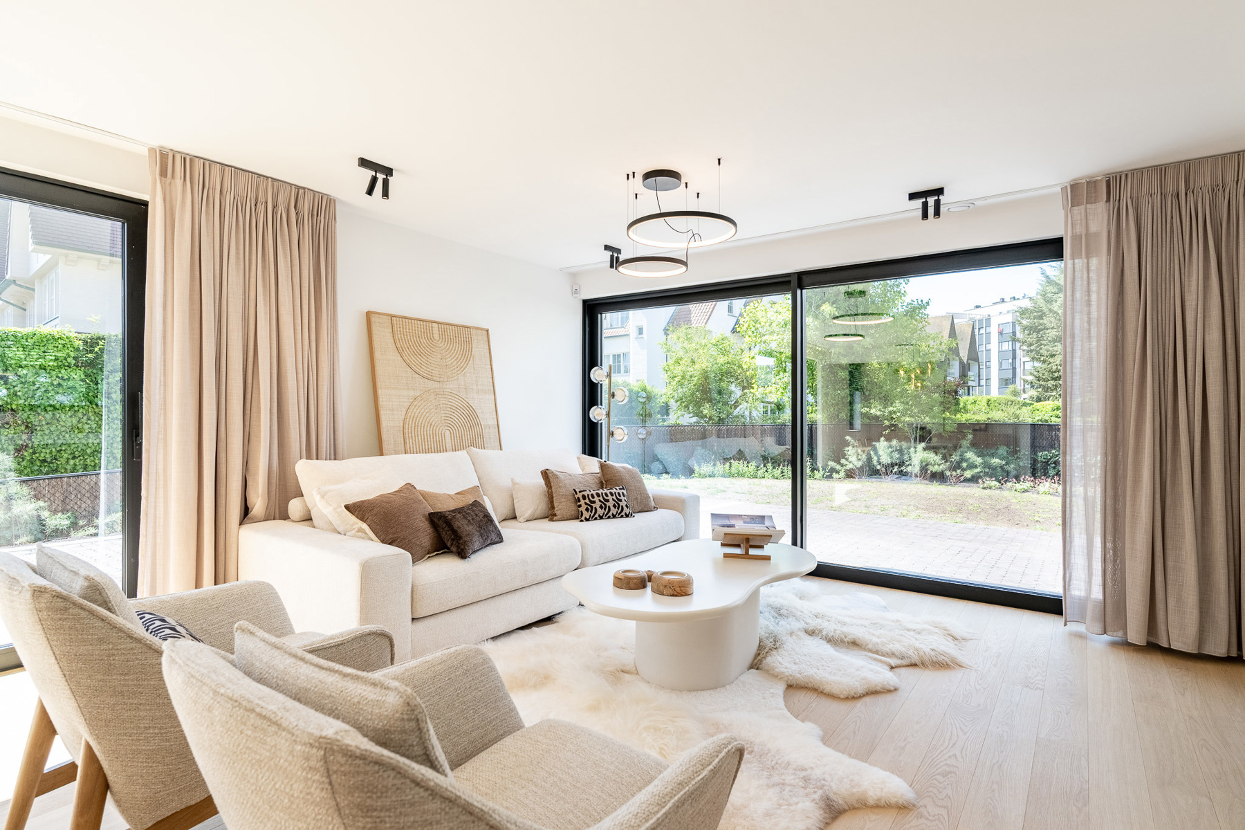 Charmante gerenoveerde villa in het Zoute - foto 5