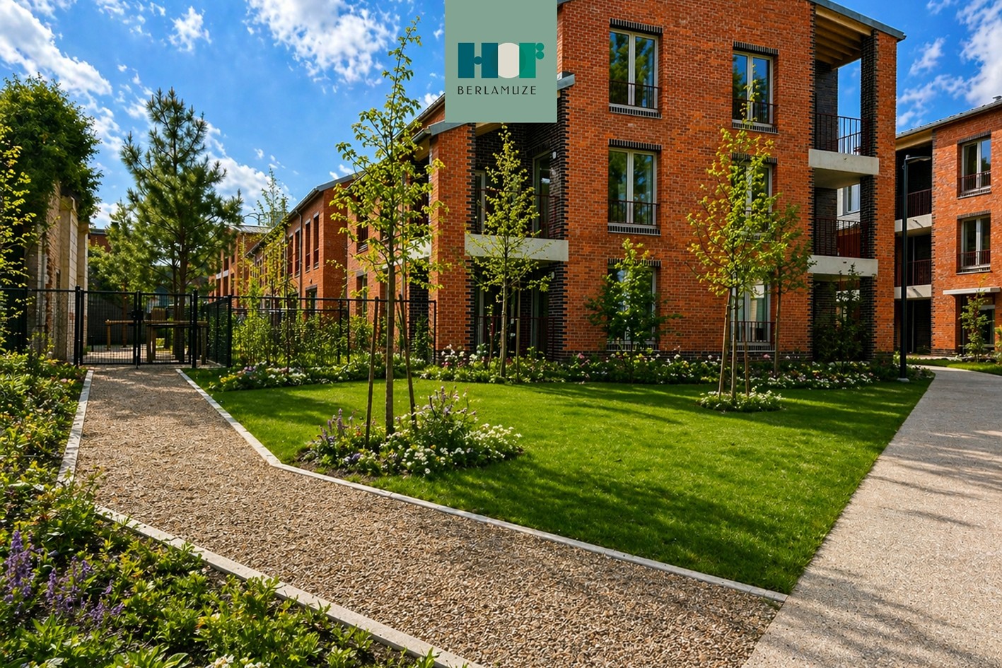 Gezellig 3-slaapkamerappartement met zuid terras! - foto 2