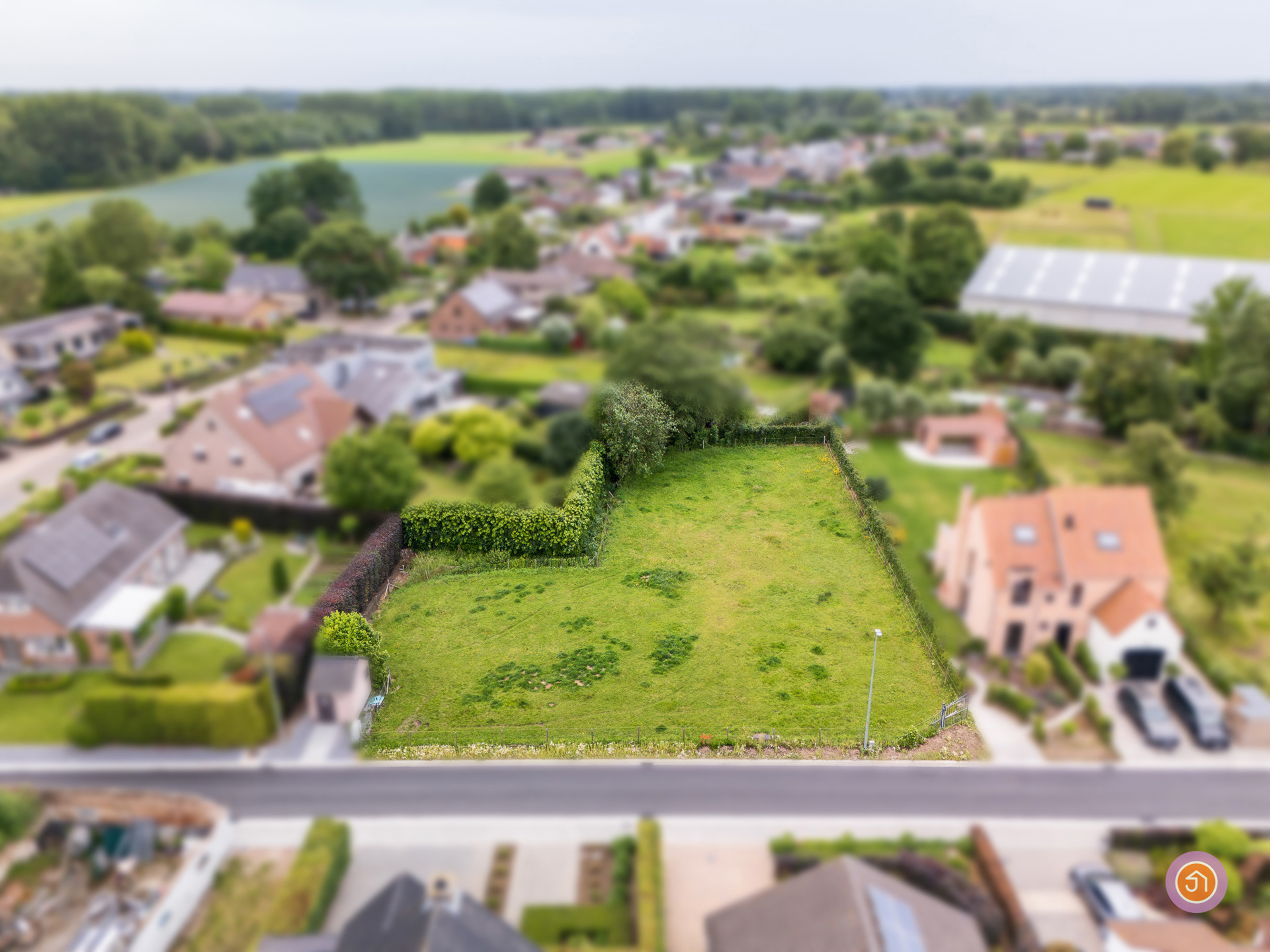 Exclusieve bouwgrond voor uw droomwoning - foto 4