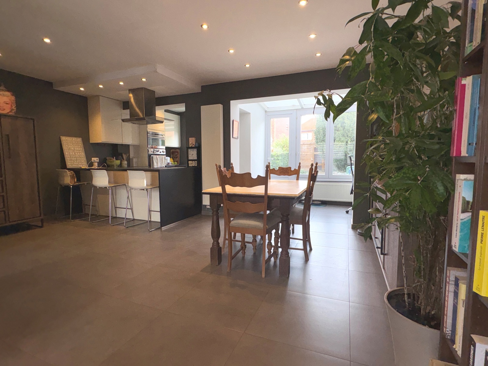 WSB-immo: Instapklare woning met 3 slaapkamers en tuin! - foto 4
