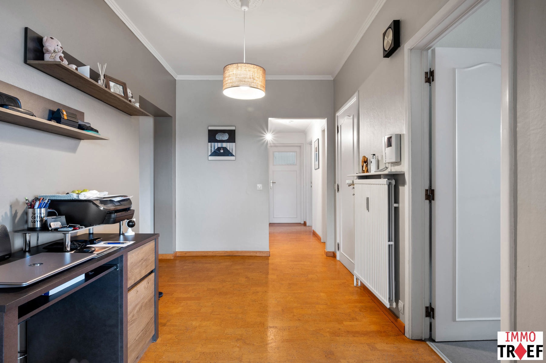 Appartement met 3 slaapkamers & uniek uitzicht op het park - foto 5