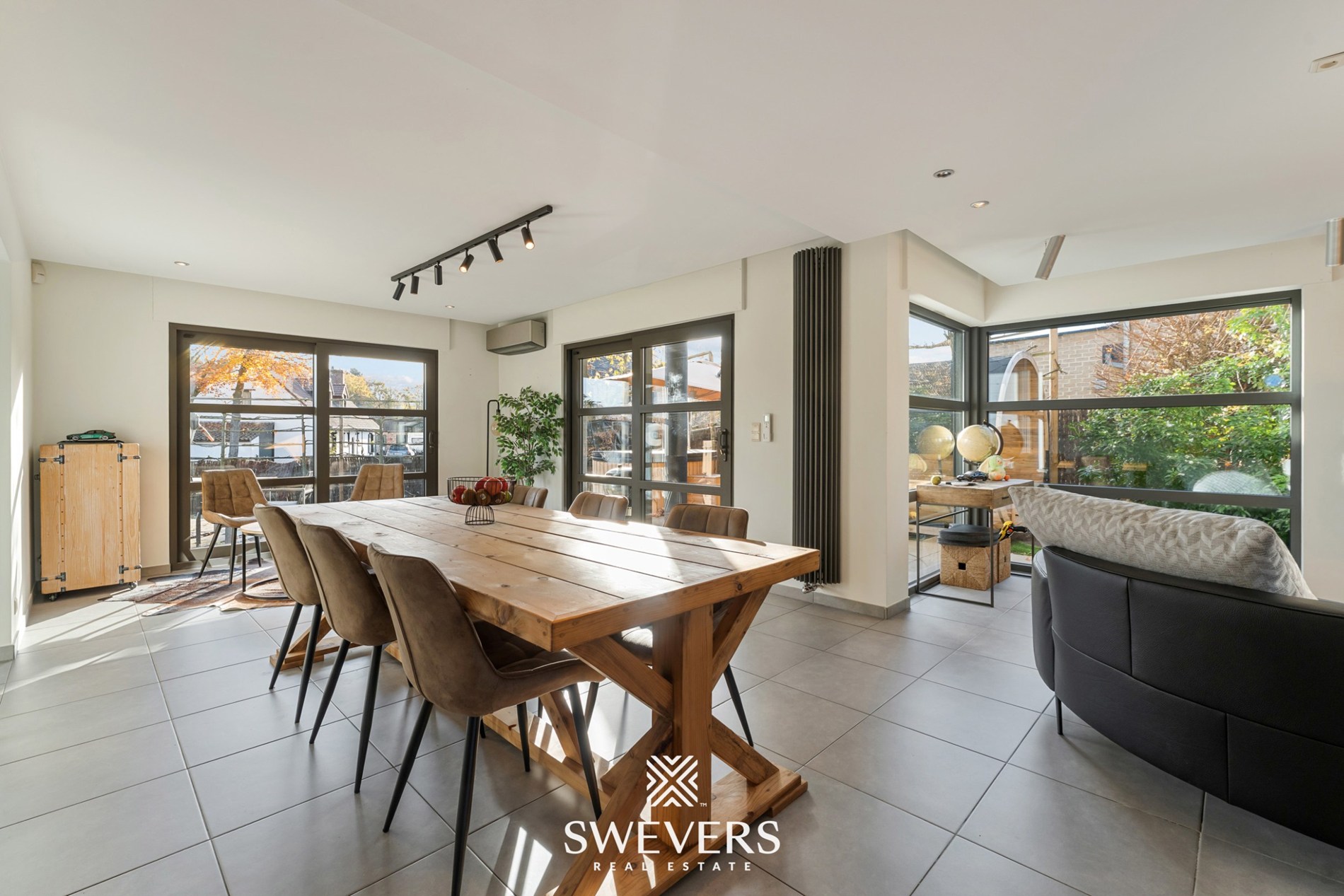 Instapklare en energiezuinige gezinswoning op toplocatie in Paal - foto 5