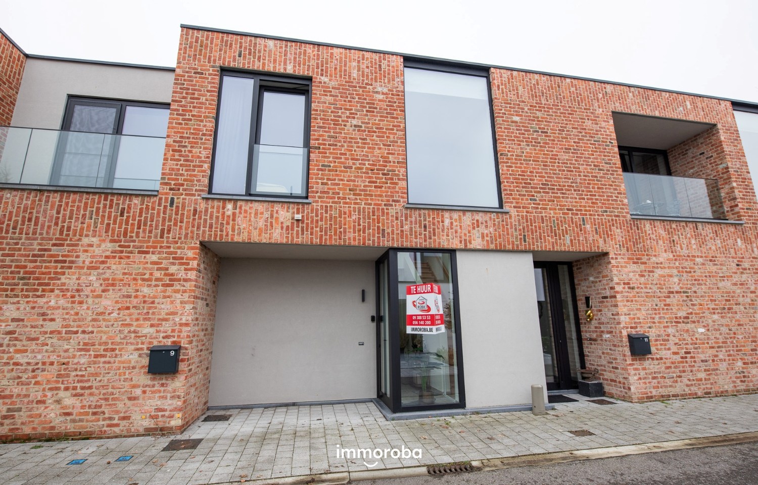 Recente energiezuinige woning te huur op een rustige ligging! - foto 1
