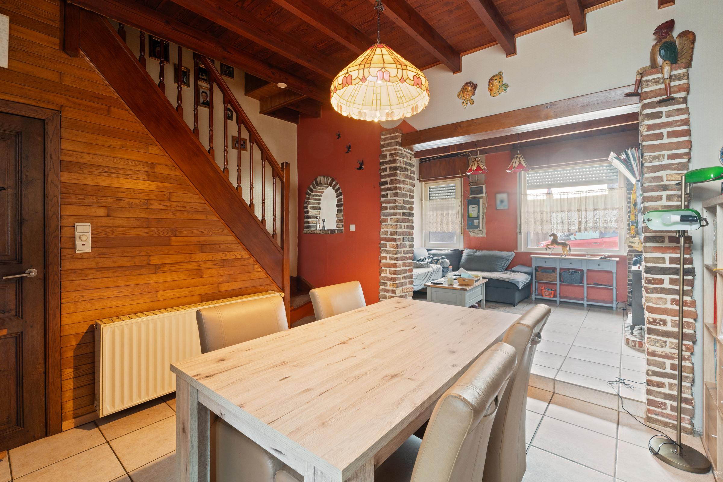 GEZELLIGE WONING MET TWEE SLAAPKAMERS IN ASSENEDE - foto 3