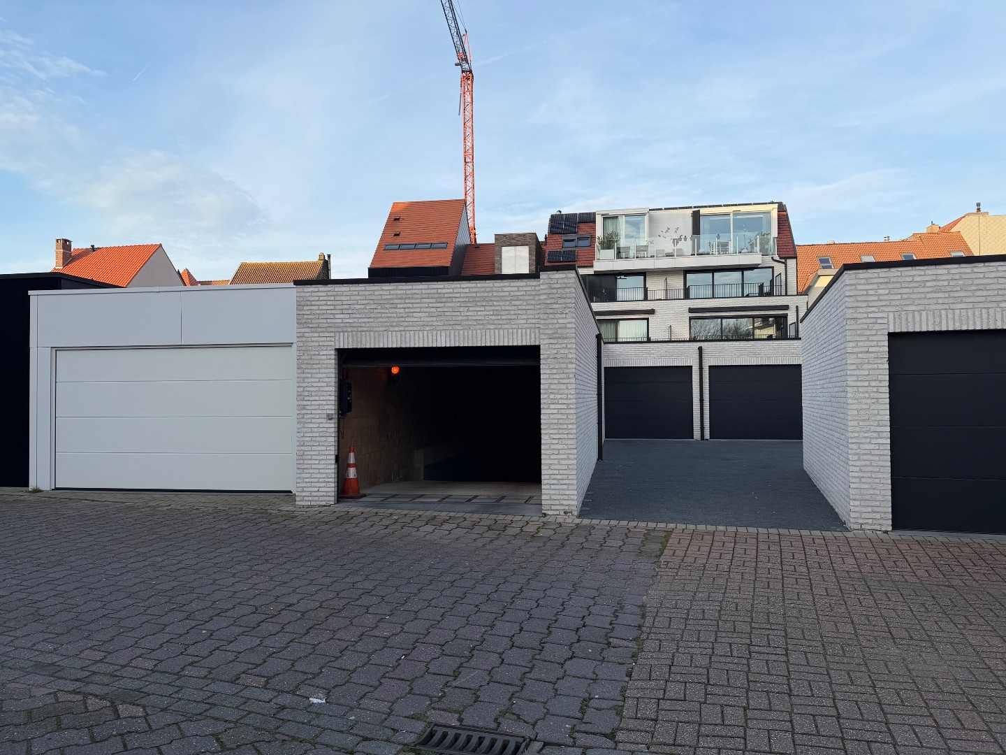 Emplacement spacieux dans une résidence neuve - photo 2