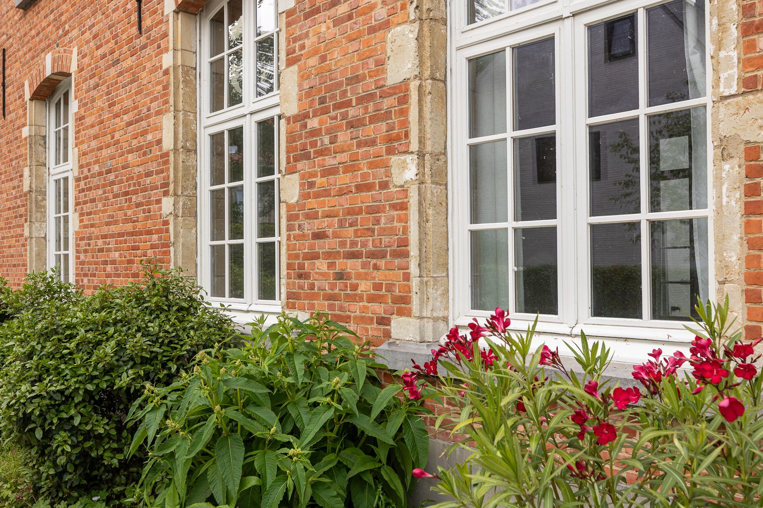 Karaktervolle pastorijwoning in een uniek, privatief woondomein met weelderige parktuin - foto 4