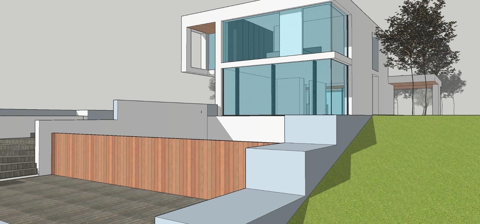 OPEN BOUWGROND MET EEN OPPERVLAKTE VAN 1163 M² IN GELLIK ! - foto 2