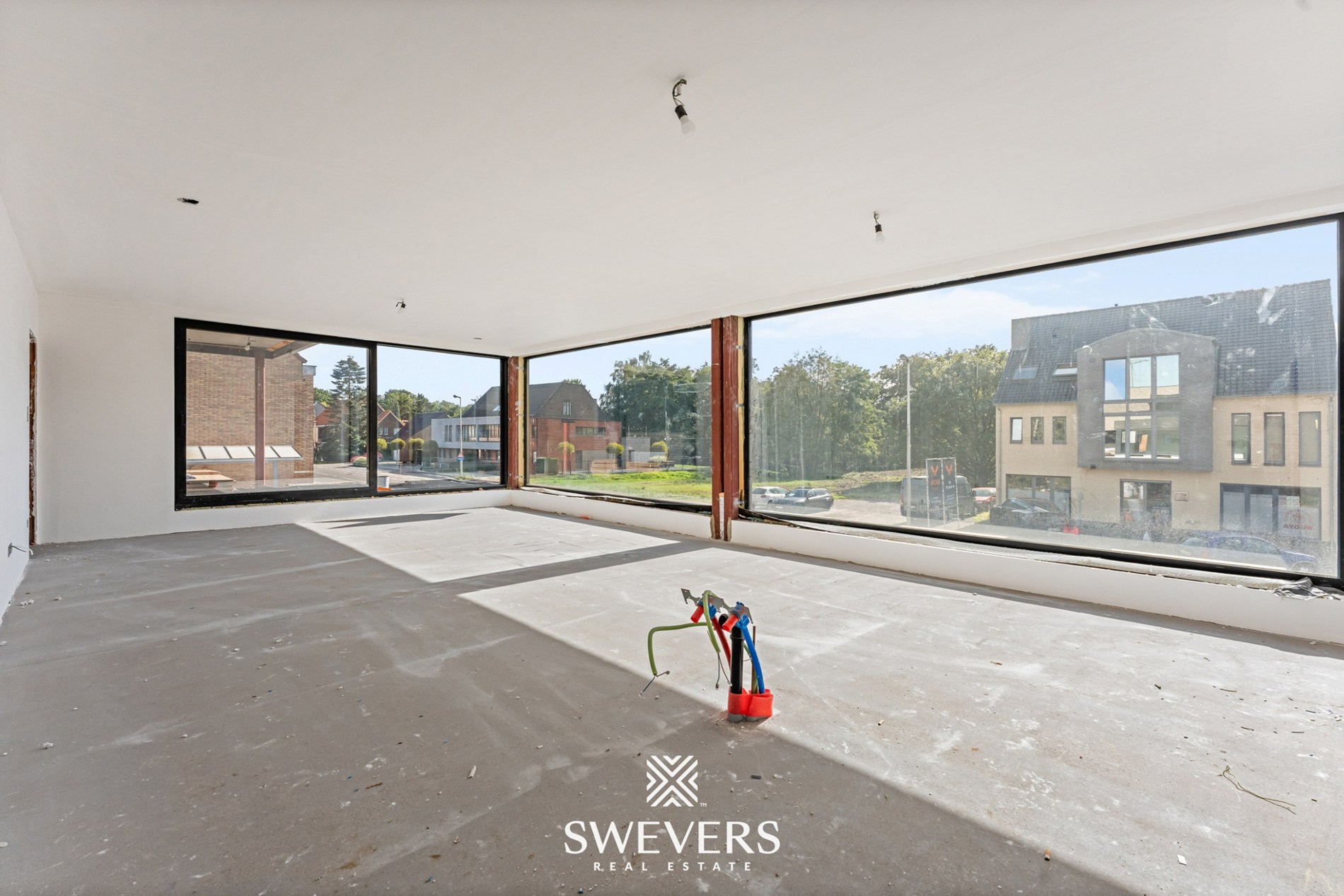 Knap 3-slaapkamer appartement met maar liefst 2 terrassen in Houthalen - foto 5