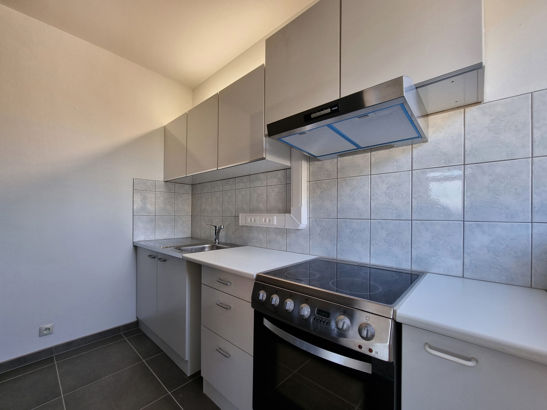 Appartement in het centrum van Pamel met 2 slpks - foto 5