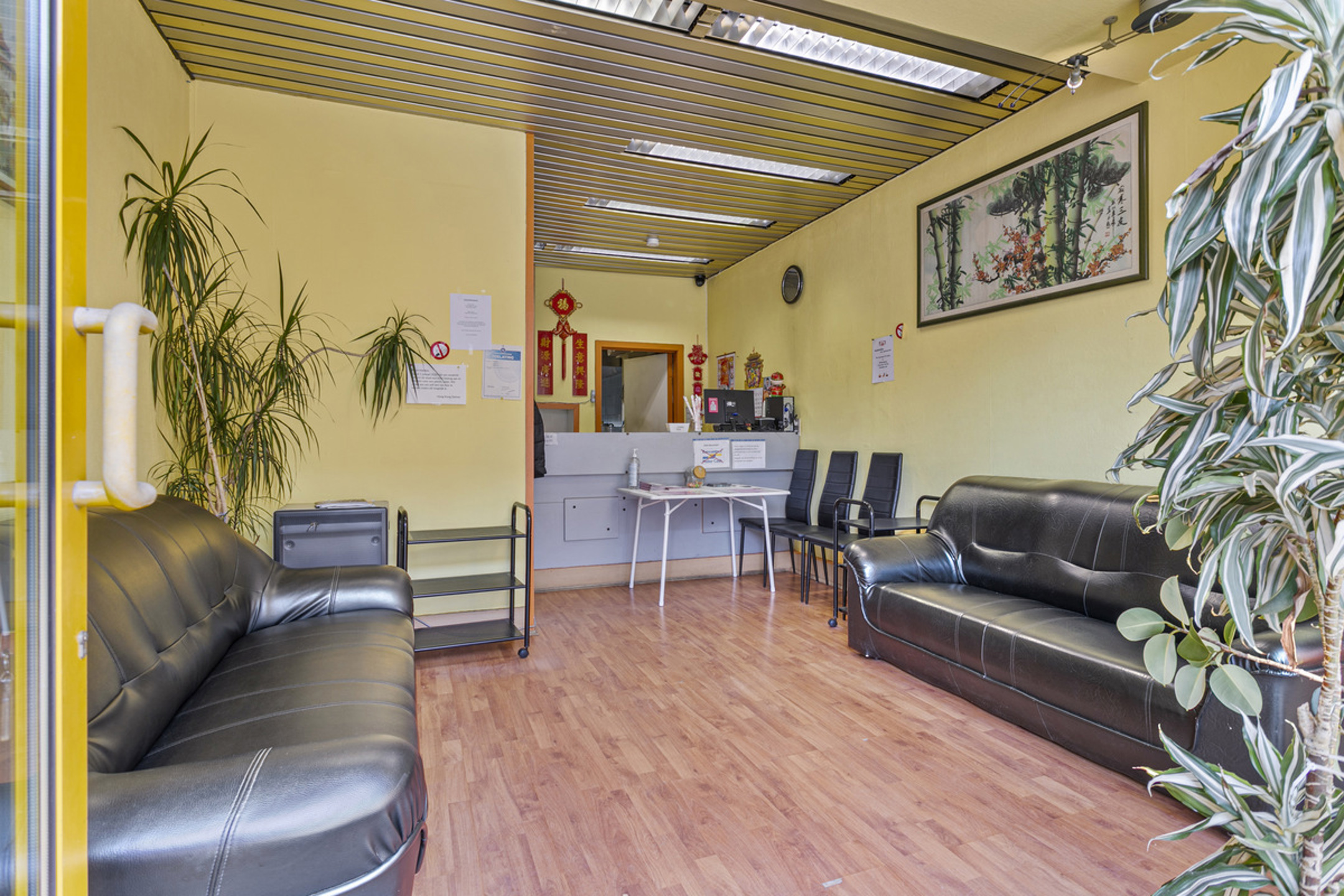 zichtlocatie - handelspand met woonst - foto 3