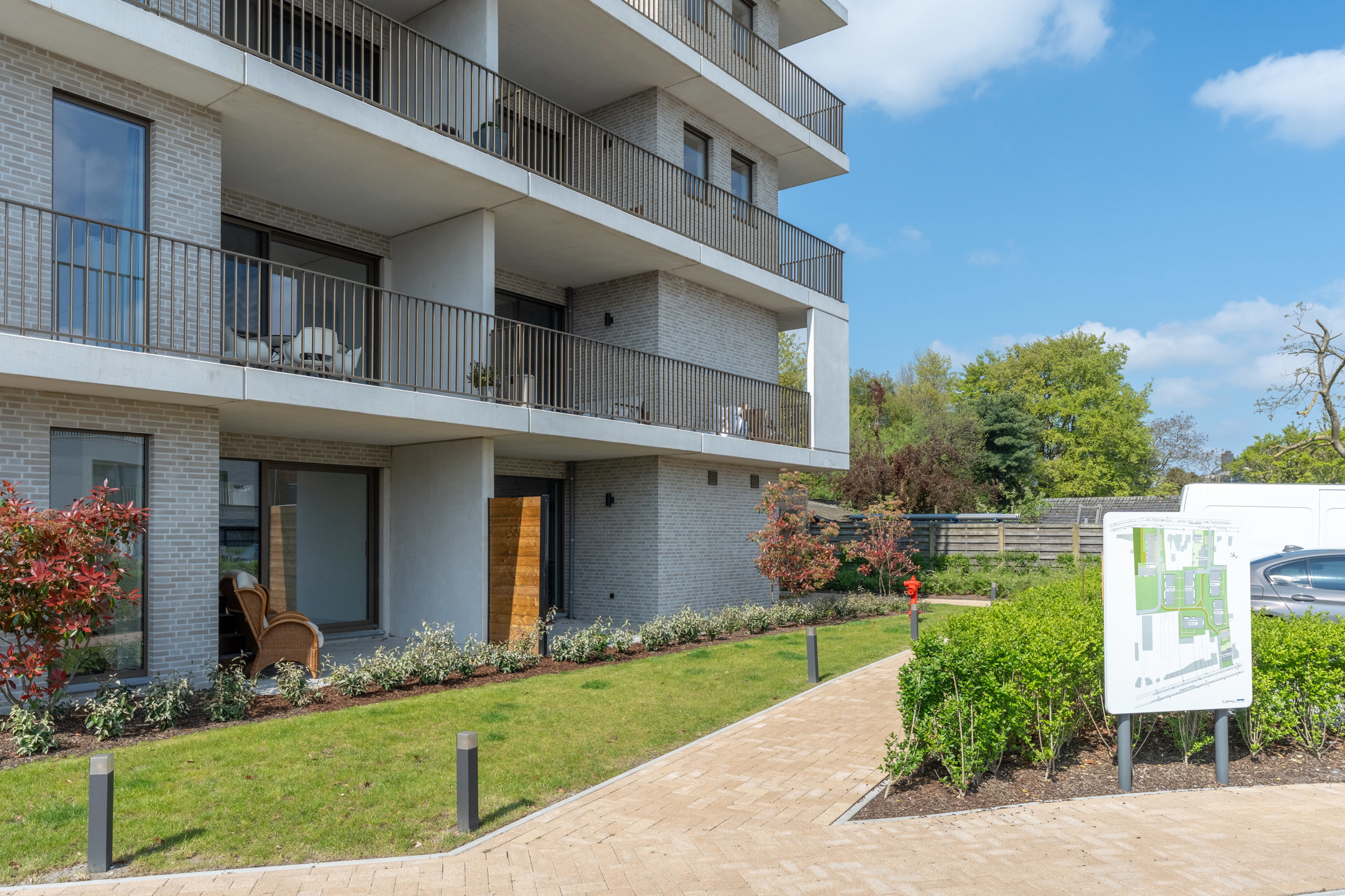 Mooi en licht energiezuinig appartement in het centrum - foto 5