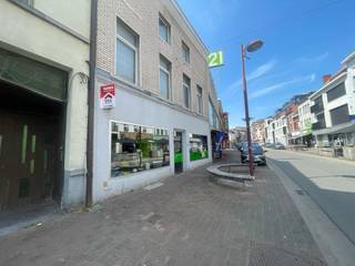 Commercial for rent in Menen