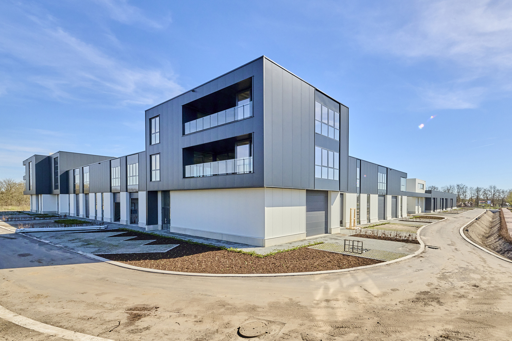 KMO-unit 10 | Bedrijvenpark Kompellaan - foto 1