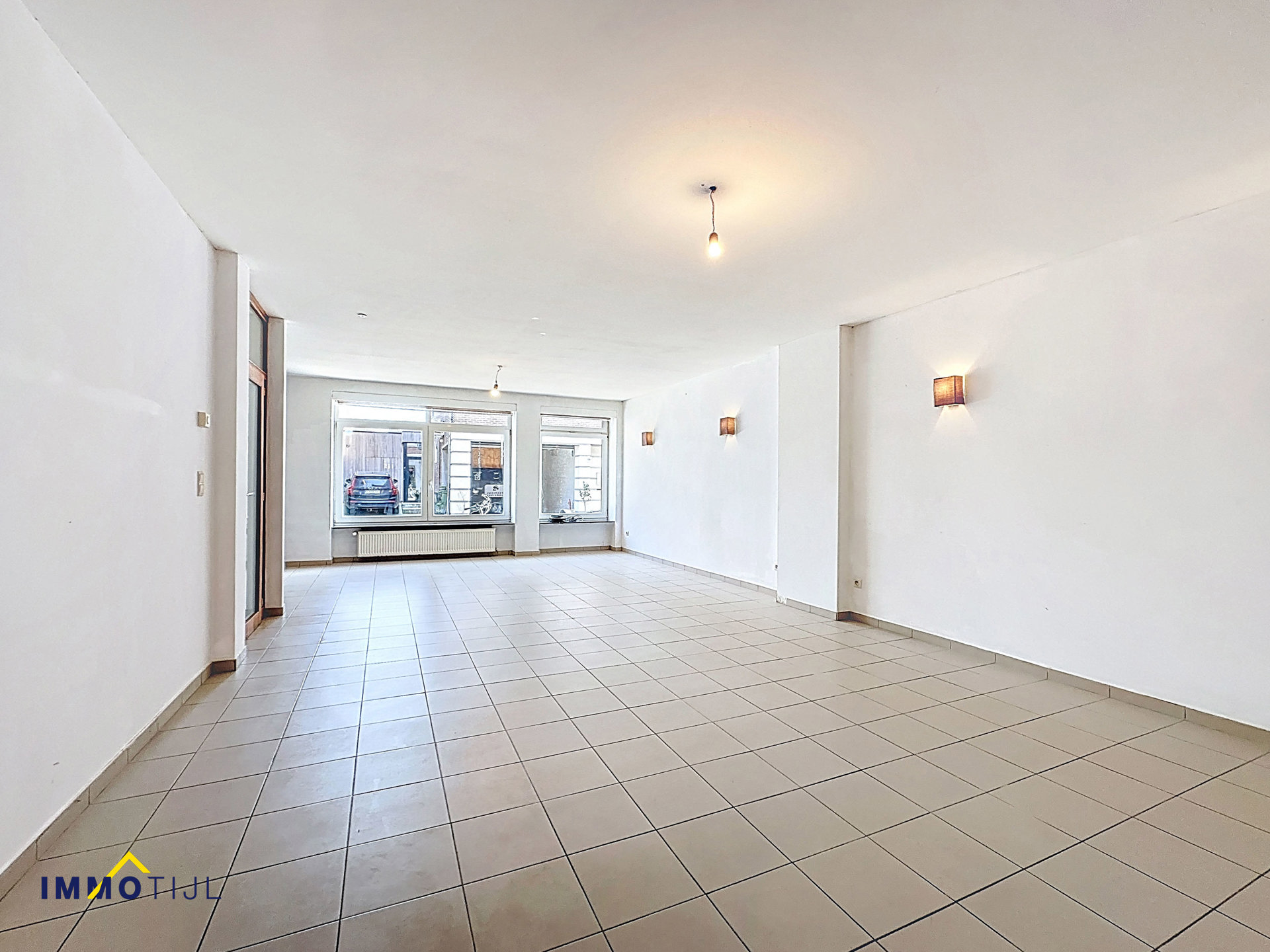 Appartement met 2 kamers, terras en tuin te Moorsel!  - foto 5