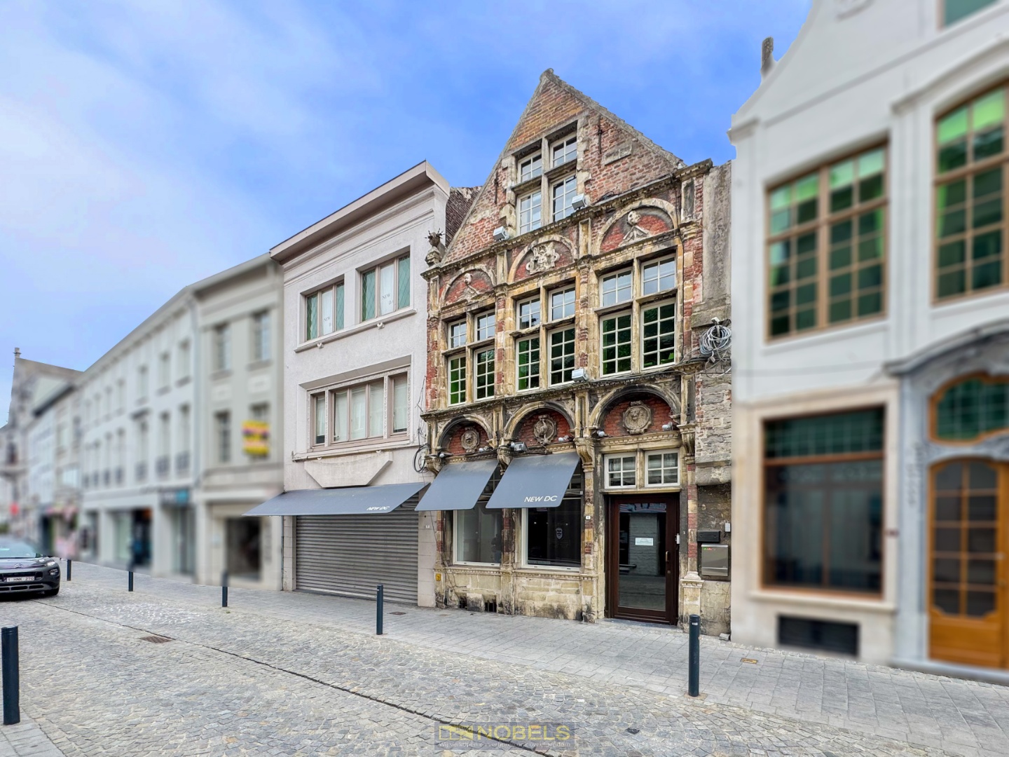 Te koop, uniek investeringsproject met 3 panden in centrum van Oudenaarde - foto 2