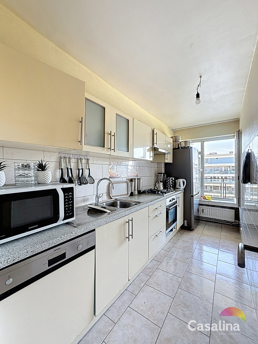 Appartement te koop in Evere met 2 slaapkamers - foto 3