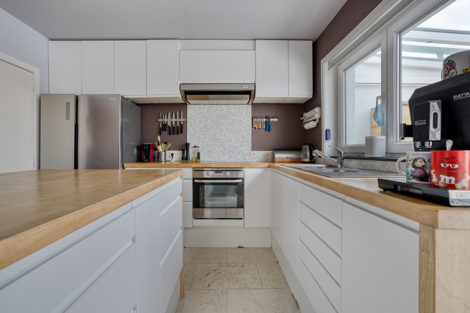 Ruime woning met 3 slaapkamers, garage en tuin! - foto 4