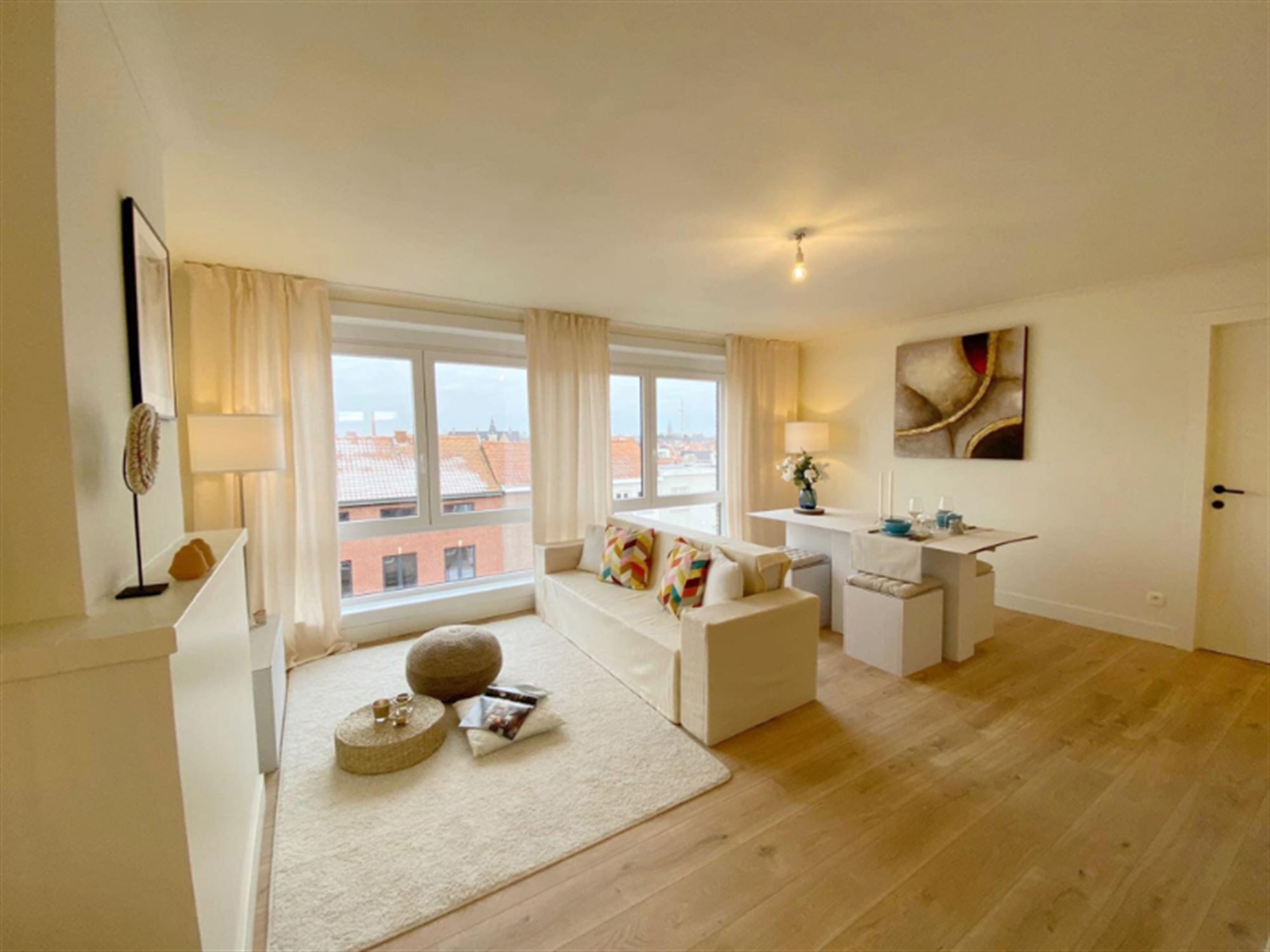 Vernieuwd appartement - foto 2
