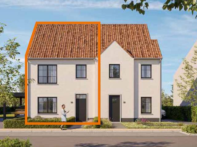 Project te koop in Essen