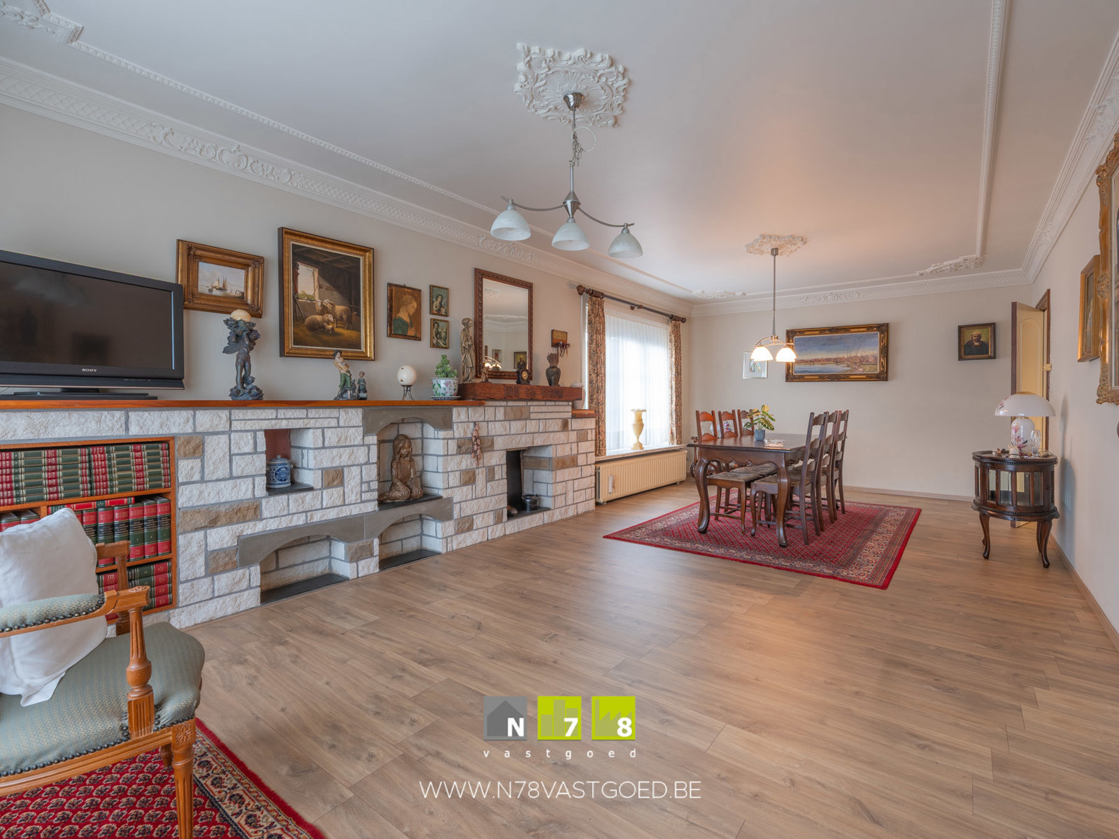 Huis te koop in Oudsbergen met 3 slaapkamers - foto 2