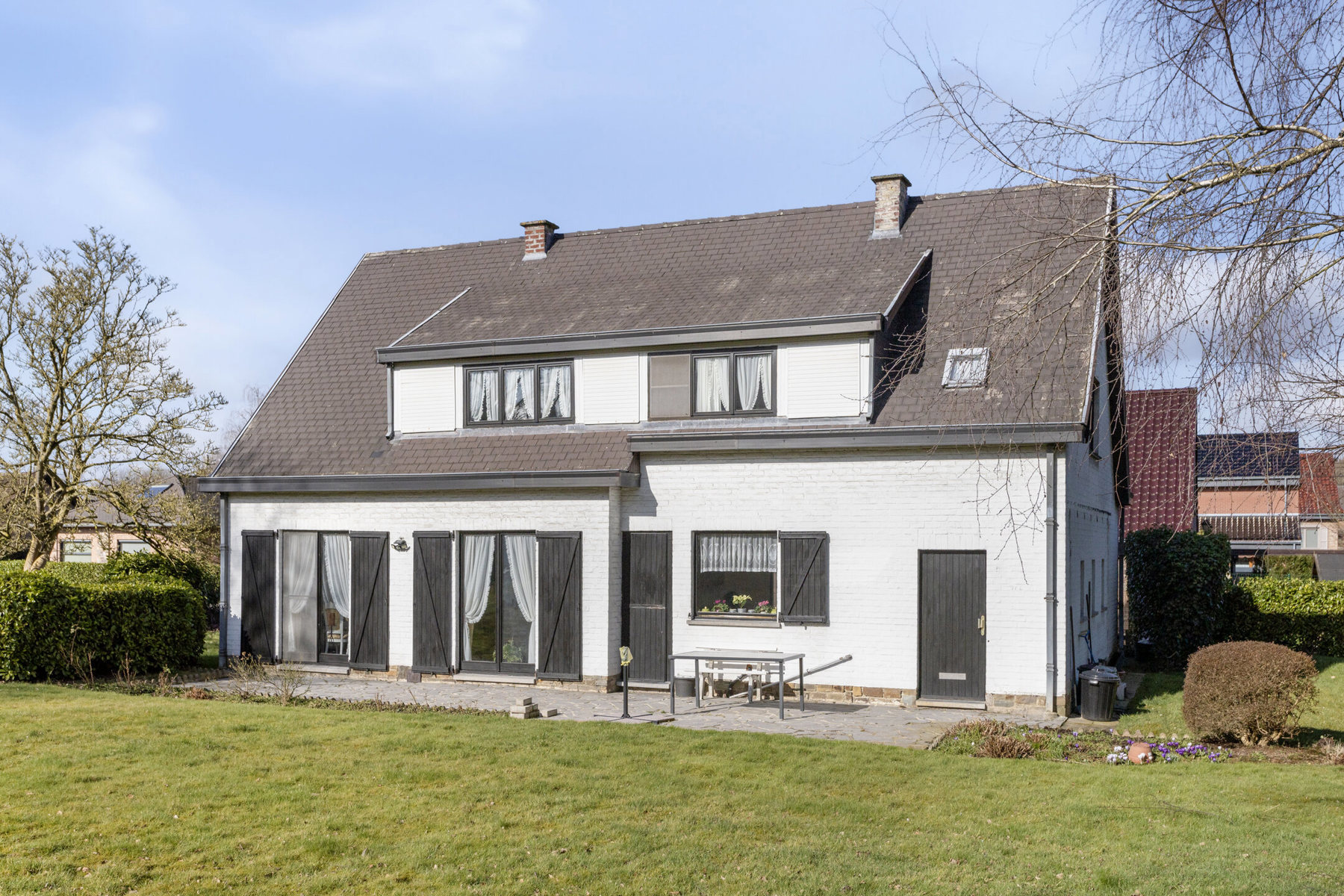 Maison à vendre à Sint-Pieters-Leeuw avec 4 chambres - photo 5