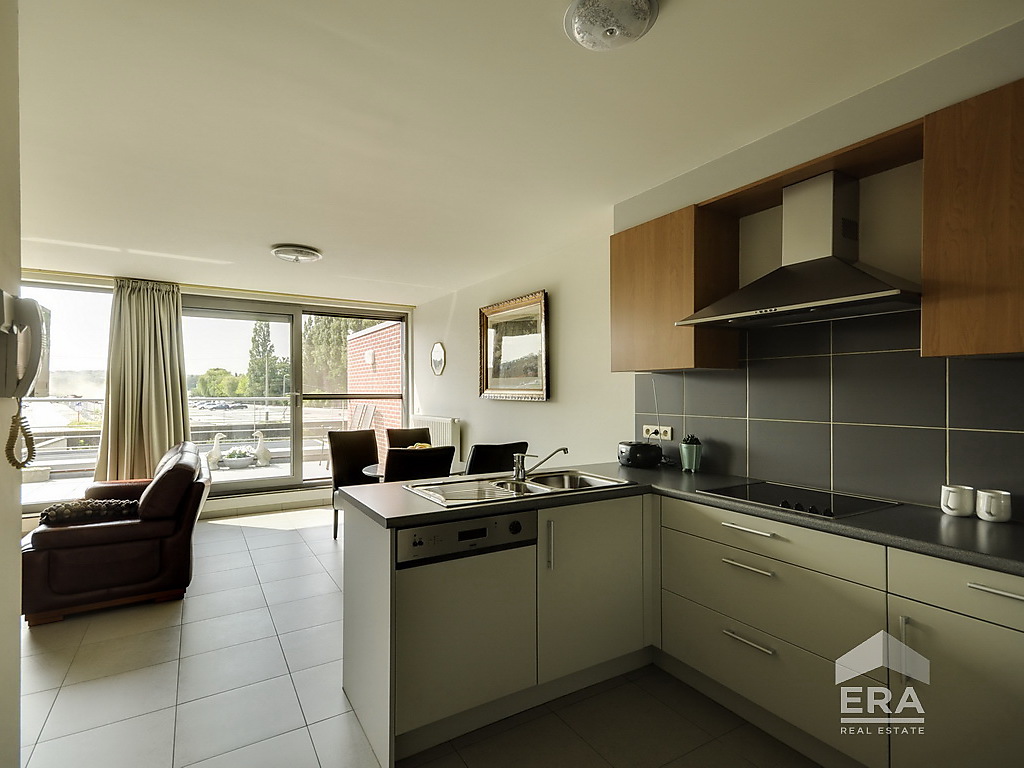 Goed gelegen, 1slp appartement met zonnig terras te Aarschot - foto 2