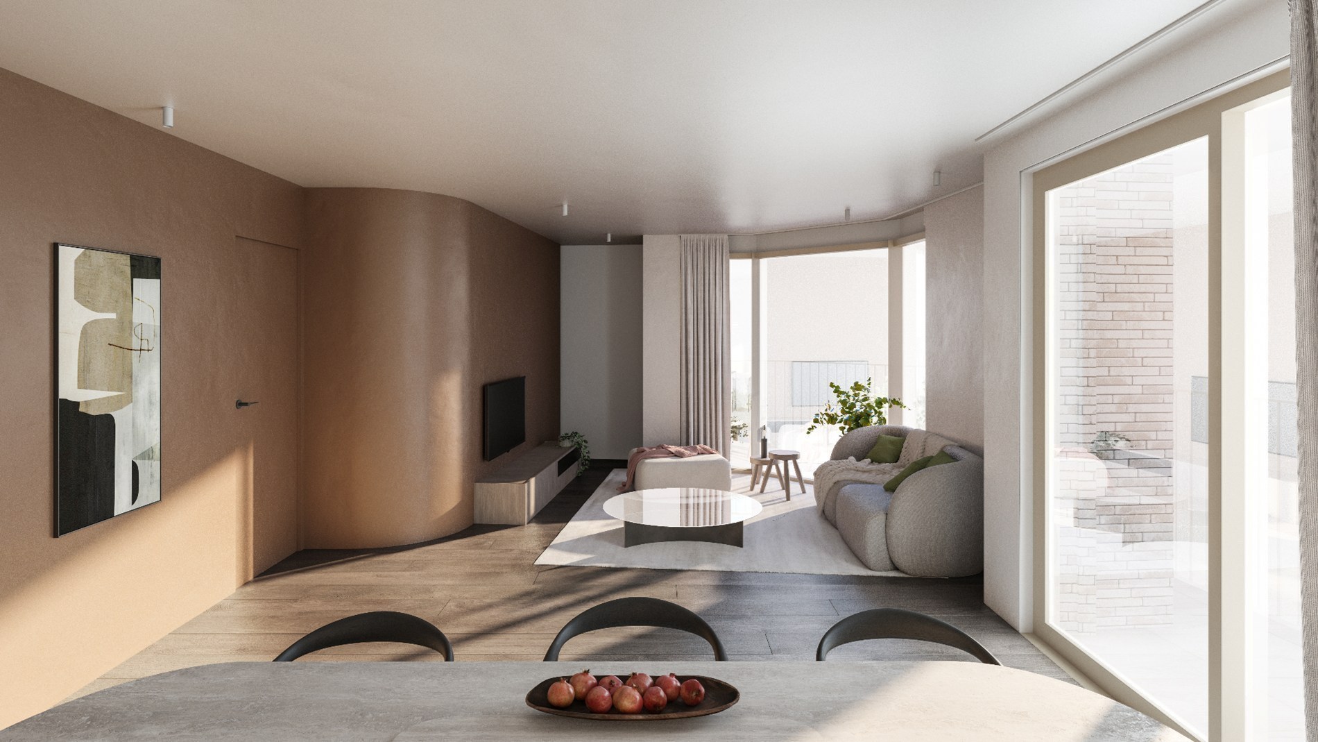 Appartement neuf près de la mer et de la plage - photo 3