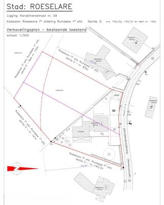 Landelijk doch centraal gelegen (Zilverberg) perceel bouwgrond met een af te breken woning + tal van mogelijkheden.Het perceel geniet van een open...
