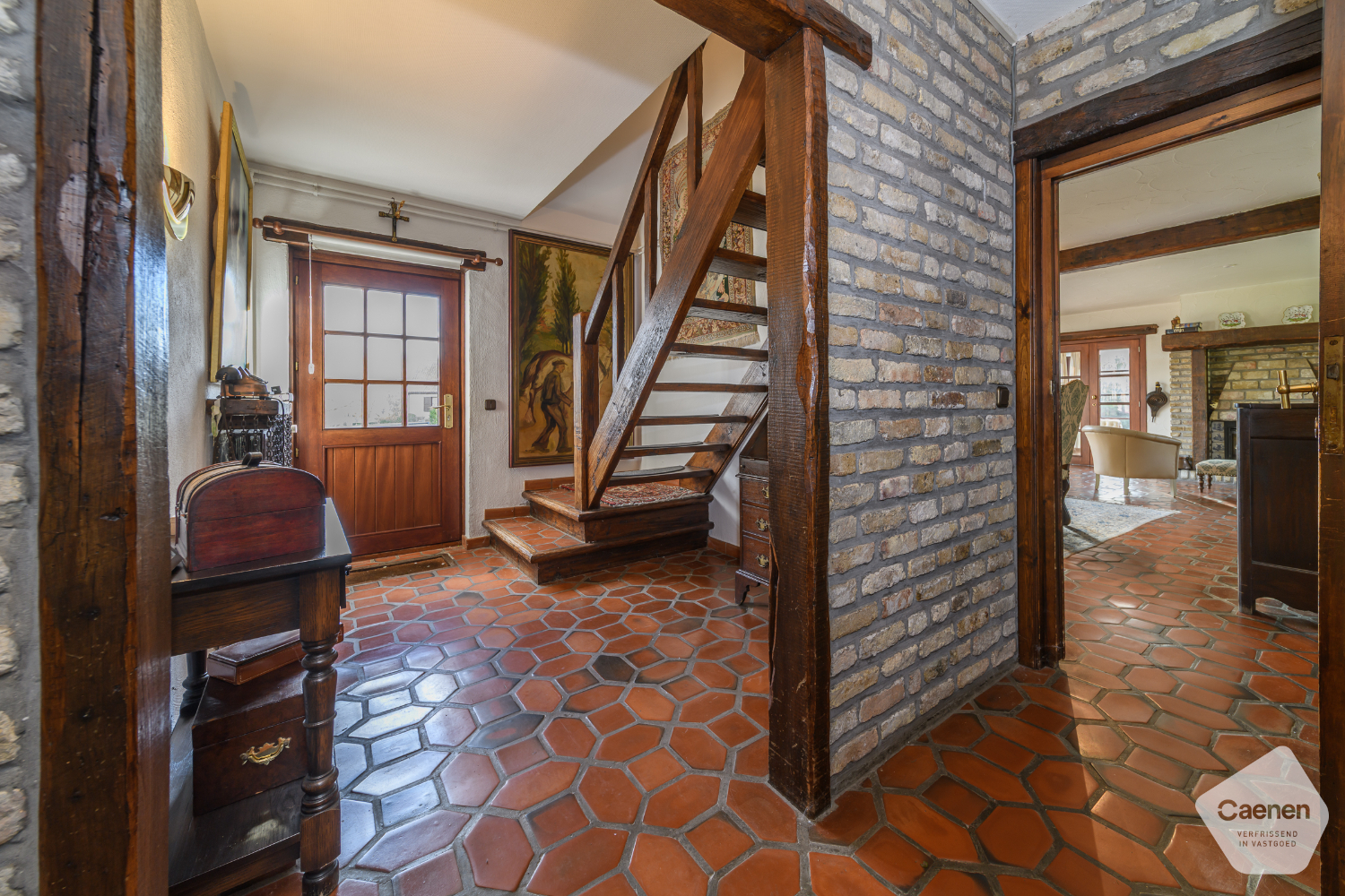 Te koop: Authentieke vissersvilla met charme – 3 slaapkamers – Westhoekverkaveling, De Panne - foto 4