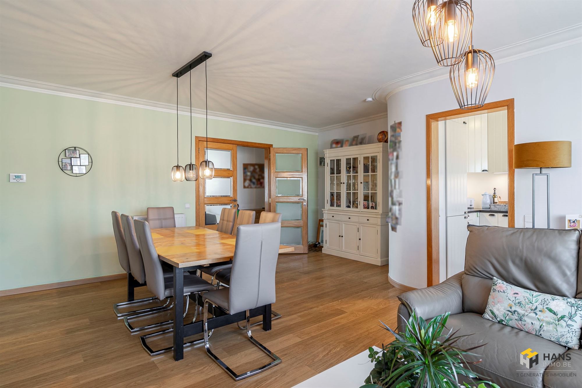 Appartement à vendre à Deurne avec 2 chambres - photo 5