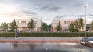 <p><span>Nieuwbouwproject VOORHOUT - Kemzeke (Stekene)</span></p><p><span>In </span><span>Voorhout (Stekene)</span><span> wordt een kleinschalig en stijlvol project gerealiseerd met </span><span>8 moderne appartementen</span><span>. </span></p><p><span>Enkele troeven in een notendop:</span></p><ul><li><span>Energiezuinige en comfortabele appartementen</span></li><li><span>Privatieve inkomhal - </span><span>geen gemeenschappelijke kosten</span></li><li><span>Lucht/water warmtepomp + ventilatie D + zonnepanelen</span></li><li><span>Mogelijkheid aankoop carport of autostaanplaats</span></li><li><span>Aankoop onder 6% btw mogelijk!</span></li><li><span>Vlotte bereikbare locatie</span></li></ul><p><span><br />Dankzij het doordachte ontwerp geniet u van een </span><span>energiezuinige en comfortabele woonomgeving</span><span>, perfect afgestemd op de noden van vandaag.</span></p><p><span>Elk appartement beschikt over een </span><span>eigen privatieve inkom</span><span> en een </span><span>carport</span><span> (apart aan te kopen).</span></p><p><span>Een bijkomend voordeel: er zijn </span><span>geen gemeenschappelijke kosten</span><span>. Bovendien kiest u zelf nog de </span><span>afwerking</span><span>, zodat uw nieuwe thuis volledig aansluit bij uw eigen stijl en wensen.</span></p><p><span>De ligging is bijzonder gunstig: u woont op een </span><span>vlot bereikbare locatie</span><span> met winkels, scholen en verbindingswegen in de directe omgeving, terwijl u tegelijk kan genieten van een </span><span>rustgevend landelijk uitzicht</span><span> achteraan.</span></p><p><span>Dit project is ideaal voor wie op zoek is naar een </span><span>kwalitatieve, energiezuinige woonst</span><span> of een </span><span>interessante investering</span><span> op een sterke locatie.</span></p><p><span> </span></p><p><span>Wenst u meer informatie? Contacteer dan snel Axel Lenaerts Waasland voor een afspraak! </span></p><p><span> </span></p>