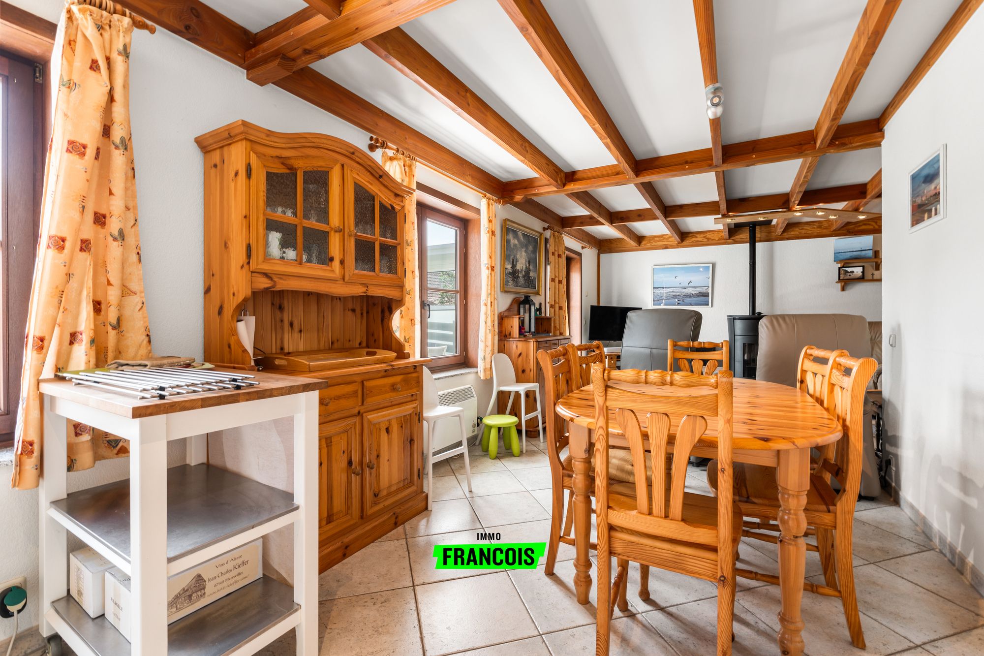 Charmante vakantiewoning met staanplaats op toplocatie in Bredene - foto 5