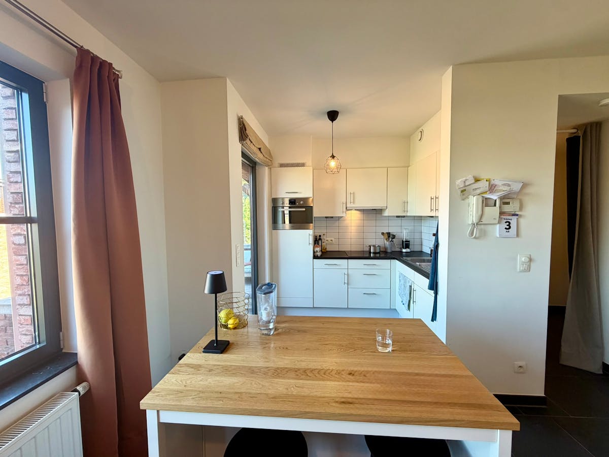 TE HUUR: Appartement met 2 slaapkamers in Hasselt centrum - foto 5