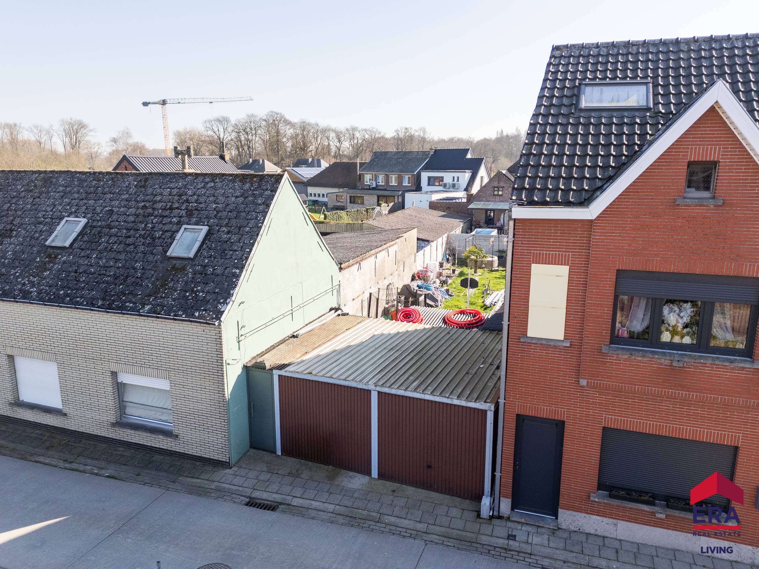 Bouwgrond voor gesloten bebouwing nabij centrum Aalst - foto 3