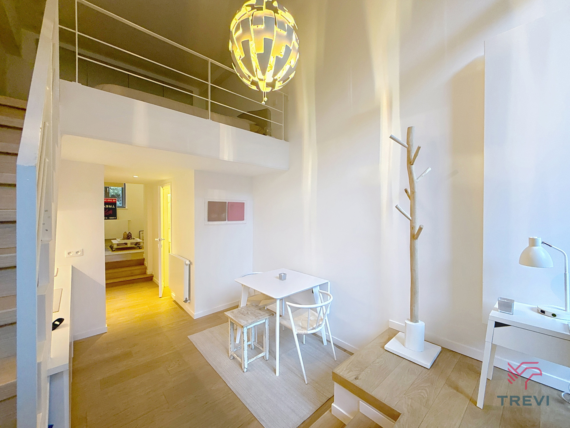 Appartement à louer à Bruxelles avec 1 chambre - photo 2