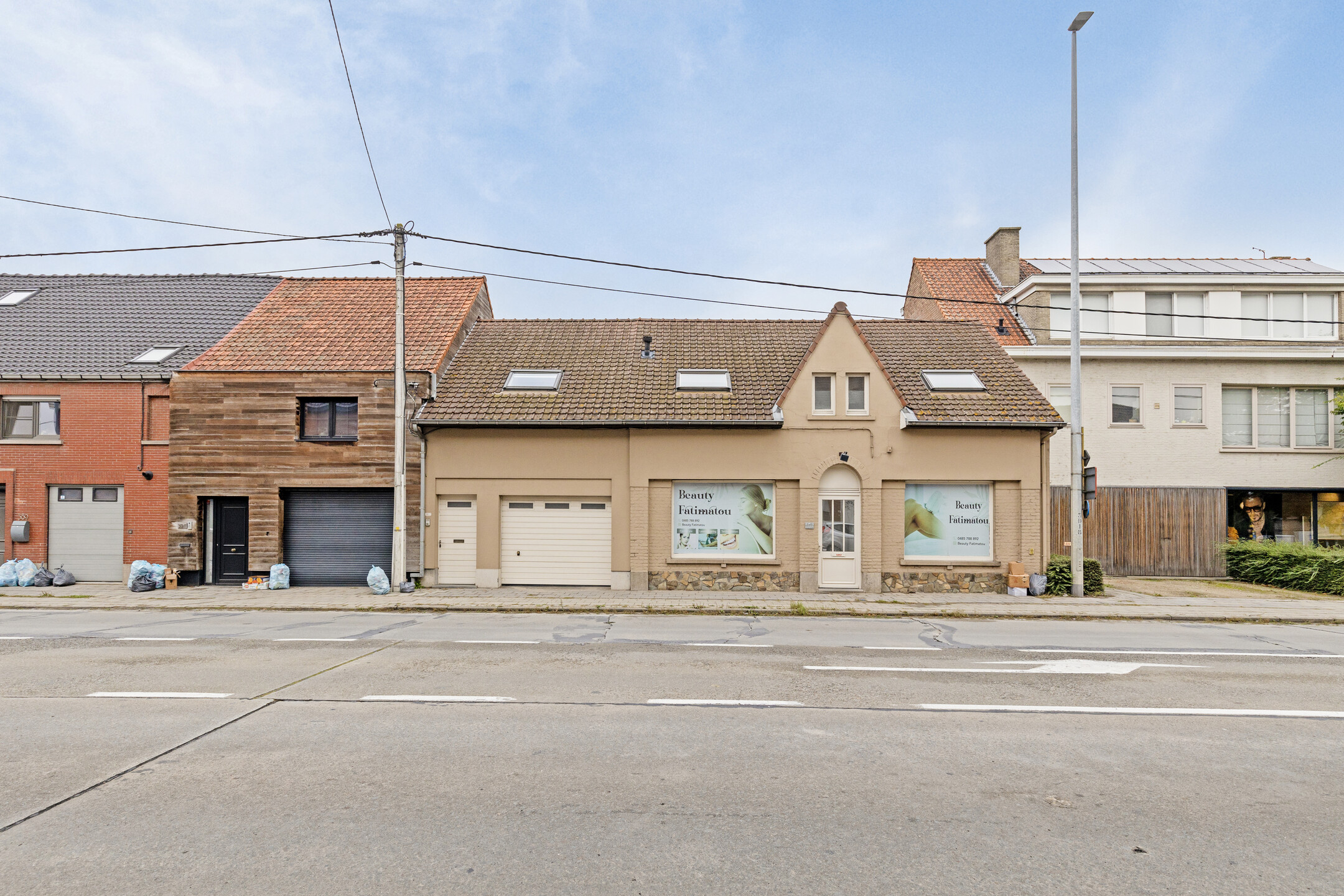 Opbrengsteigendom met top rendement te koop in Desselgem - foto 1