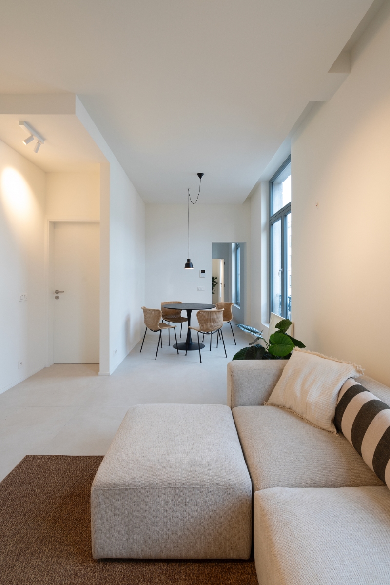 Appartement à vendre à Gand avec 1 chambre - photo 2