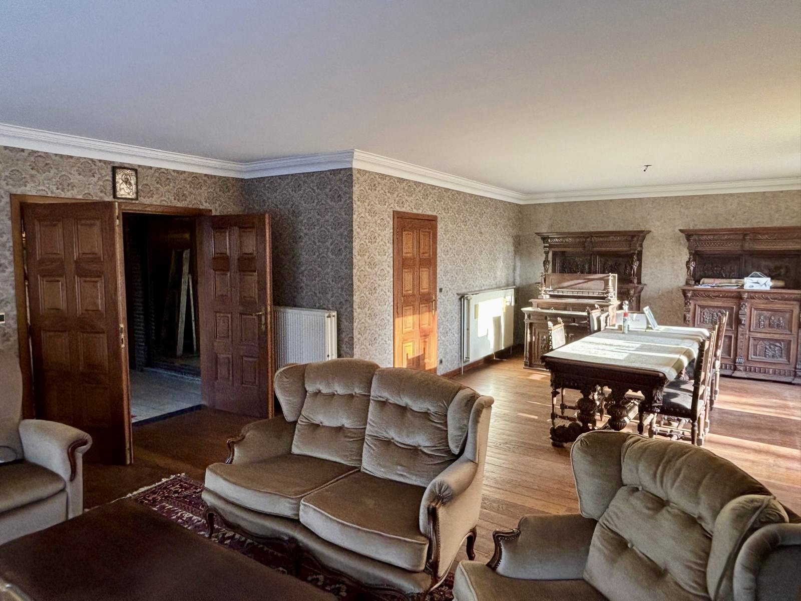 Te renoveren woning op 4769 m², grenzend aan natuurgebied De Keiheuvel - foto 5