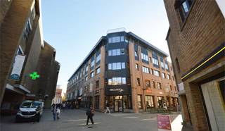 Commercial for rent in Ottignies-Louvain-la-Neuve